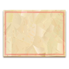 Vector Old Paper Blank