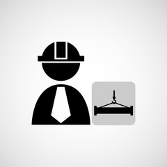 industry construction icon