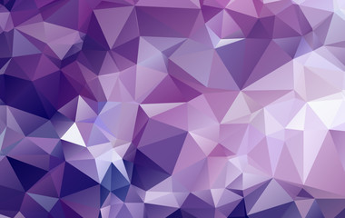 Abstract light background. Vector illustration  full Color