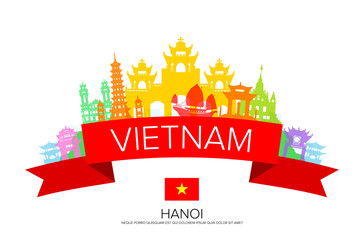 Vietnam Travel, hanoi Travel, Landmarks.