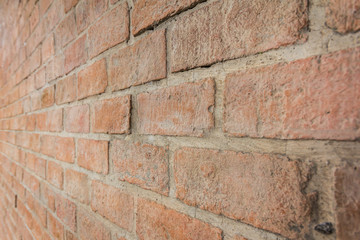  Vintage brick wall