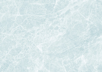 Light blue marble texture background, abstract background for design