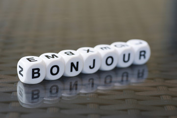 bonjour © natoulle