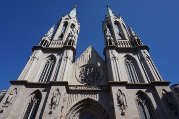 Sao Paulo Cathedral