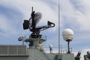 Warship