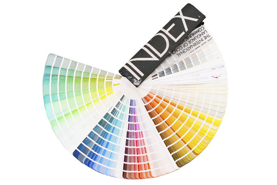 Color palette
