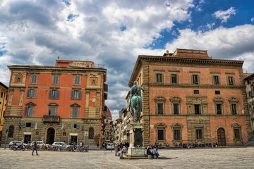 Florenz, Piazza Annunziata