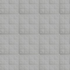 Gray fractal background texture