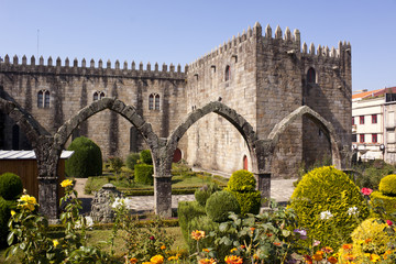 Santa Barbara Garden, Braga