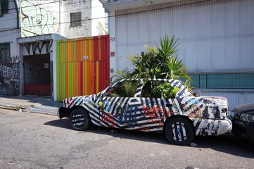 Green guerrilla