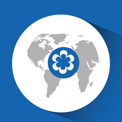 ecololgy green concept