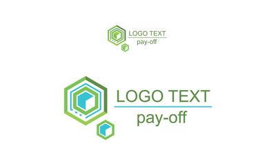 logo cubo