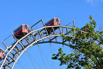 Riesenrad in Wien