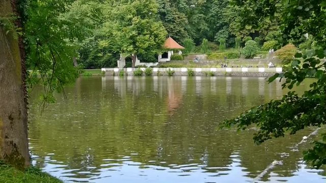 Aachen Kaiser-Friedrich-Park