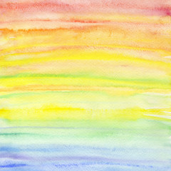 abstract hand drawn watercolor background