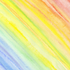 abstract hand drawn watercolor background