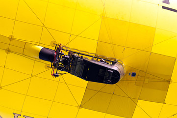 Detail eines Luftschiffes © crimson