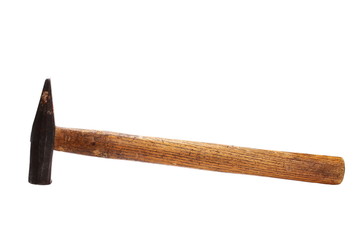 hammer isolated on white background