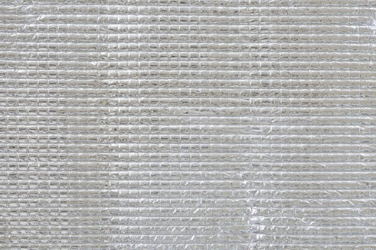Heat insulation material texture