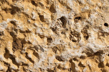 Old sandstone texture