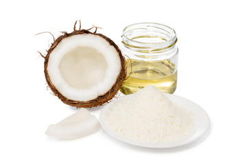 Products from coconut