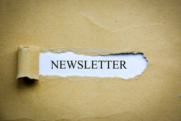 Newsletter