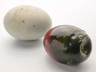 Hundertjährige Eier