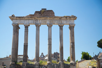 Fototapeta premium Roman Forum, Rome