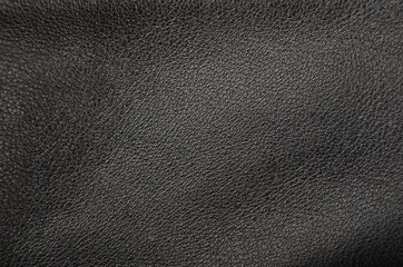 Natural leather background