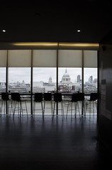 just form the bar...