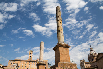 Fototapeta premium Roman Forum, Rome