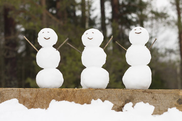 snowman
