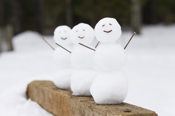 snowman