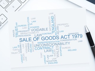 Sale of Goods Act 1979