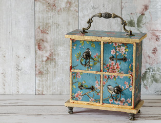 Hnadmade Jewellery Boxes