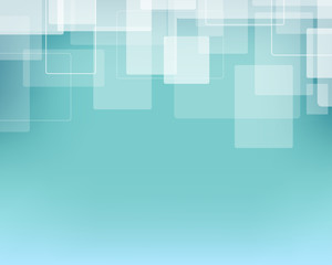 Abstract Blue Background Vector Illustration
