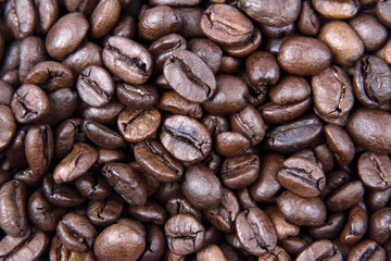 Coffee beans