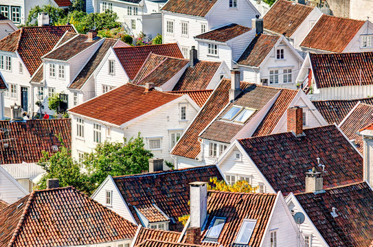 Stavanger Old Town
