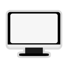 computer monitor icon