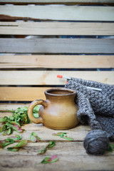 concept autumn cosiness