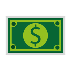 dollar bill icon