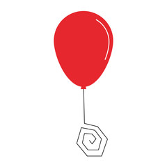 party balloon icon