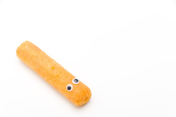 キョロキョロ目玉 スナック菓子