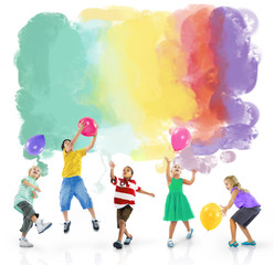 Painting Coloring Artwork Crayon Creativity Concept