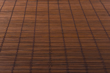 bamboo Mat - stand food