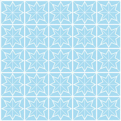 baby blue geometric background patterns icon