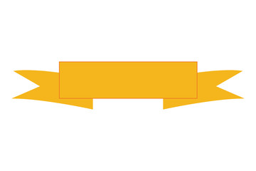 banner ribbon icon