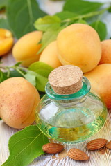 Apricot aroma oil