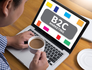 B2C  MARKETING