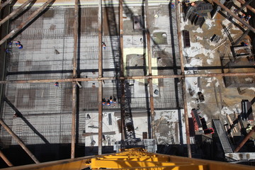 Construction business